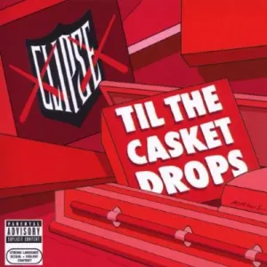 Til The Casket Drops cover art