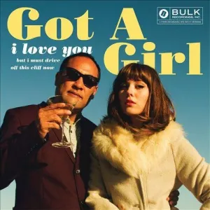 I Love You But I Must Drive Off This Cliff Now cover art