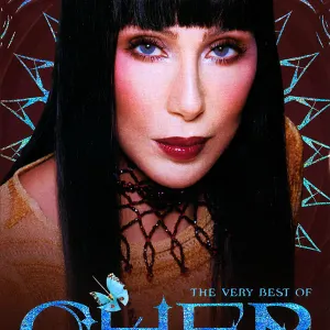 The Very Best Of Cher cover art
