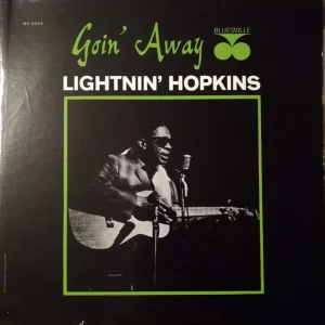Goin' Away cover art