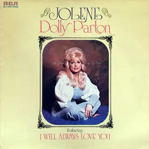 Jolene cover art