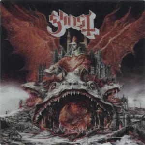 Prequelle cover art