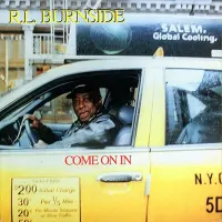 Come On In cover art