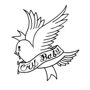 Crybaby cover art