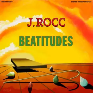 Beatitudes cover art