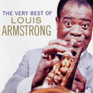The Very Best Of Louis Armstrong cover art