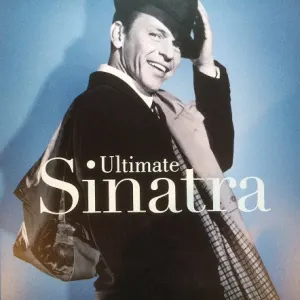Ultimate Sinatra cover art