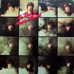 The Best Of Harvey Mandel cover art