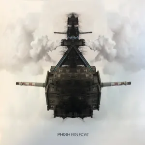 Big Boat cover art