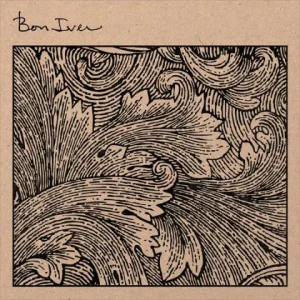 For Emma, Forever Ago cover art