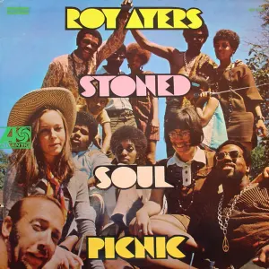 Stoned Soul Picnic cover art