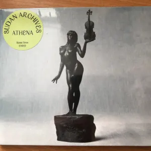 Athena cover art