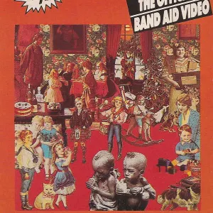 'Do They Know It's Christmas?' cover art