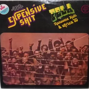 Expensive Shit cover art