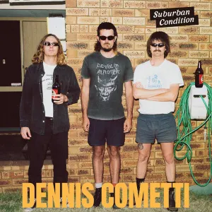 Suburban Condition  cover art