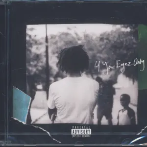 4 Your Eyez Only cover art