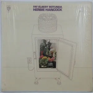 Fat Albert Rotunda cover art