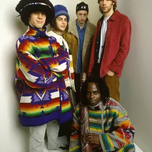 Jamiroquai