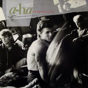 Hunting High And Low cover art