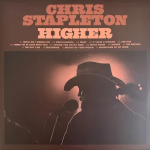 Higher cover art