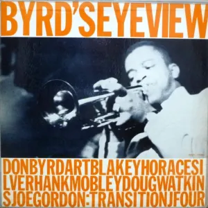 Byrd's Eye View cover art
