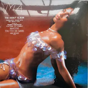 Tyla cover art