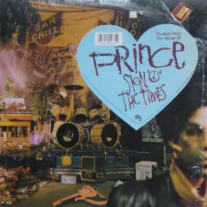 Sign "O" The Times cover art