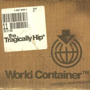 World Container cover art