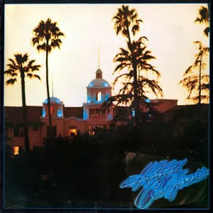 Hotel California cover art