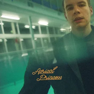Apricot Princess cover art