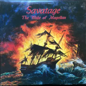 The Wake Of Magellan cover art