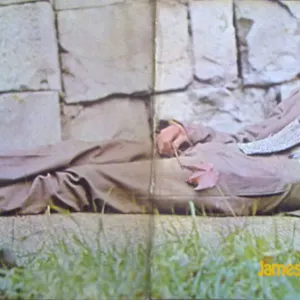 James Taylor cover art