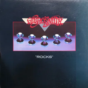 "Rocks" cover art