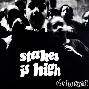 Stakes Is High cover art