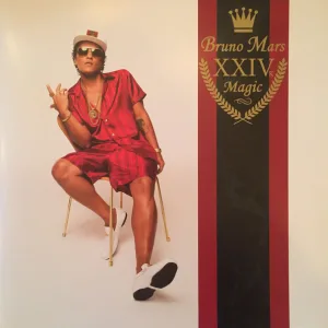 XXIVK Magic cover art