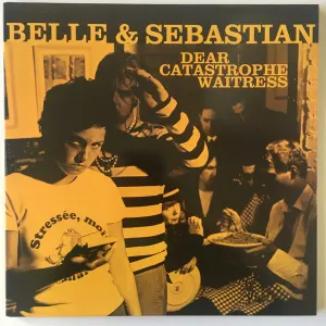 Dear Catastrophe Waitress cover art