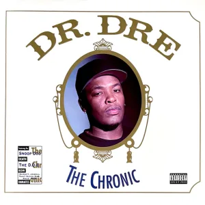 The Chronic cover art
