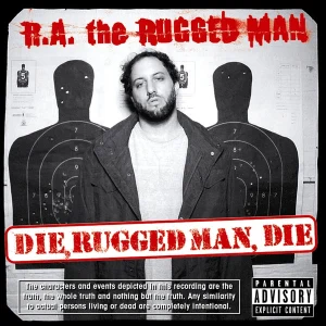 Die, Rugged Man, Die cover art