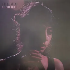 Vulture Prince cover art