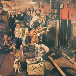 The Basement Tapes cover art