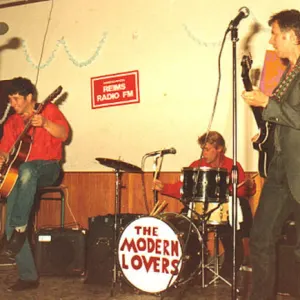 Jonathan Richman & The Modern Lovers