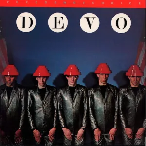 Freedom Of Choice cover art