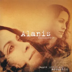 Jagged Little Pill Acoustic cover art
