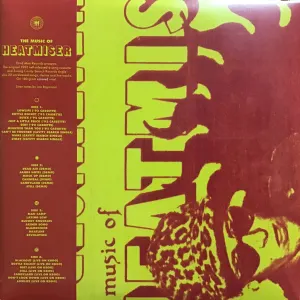 The Music Of Heatmiser cover art