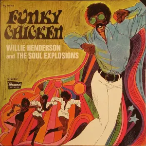 Funky Chicken cover art