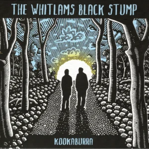 Kookaburra cover art