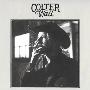 Colter Wall cover art