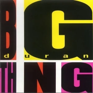 Big Thing cover art