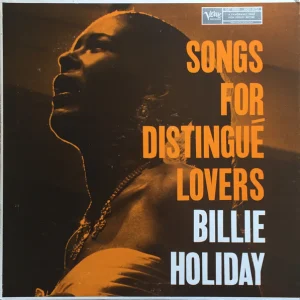 Songs For Distingué Lovers cover art