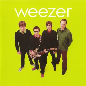 Weezer cover art